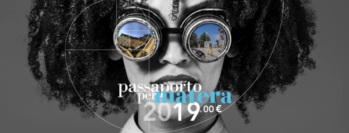 Matera Sassi 2019